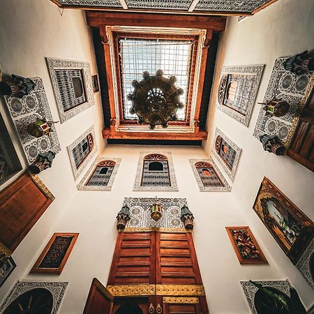 Riad Rasia Fez Zewnętrze zdjęcie