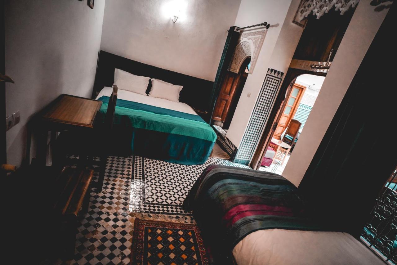 Riad Rasia Fez Zewnętrze zdjęcie