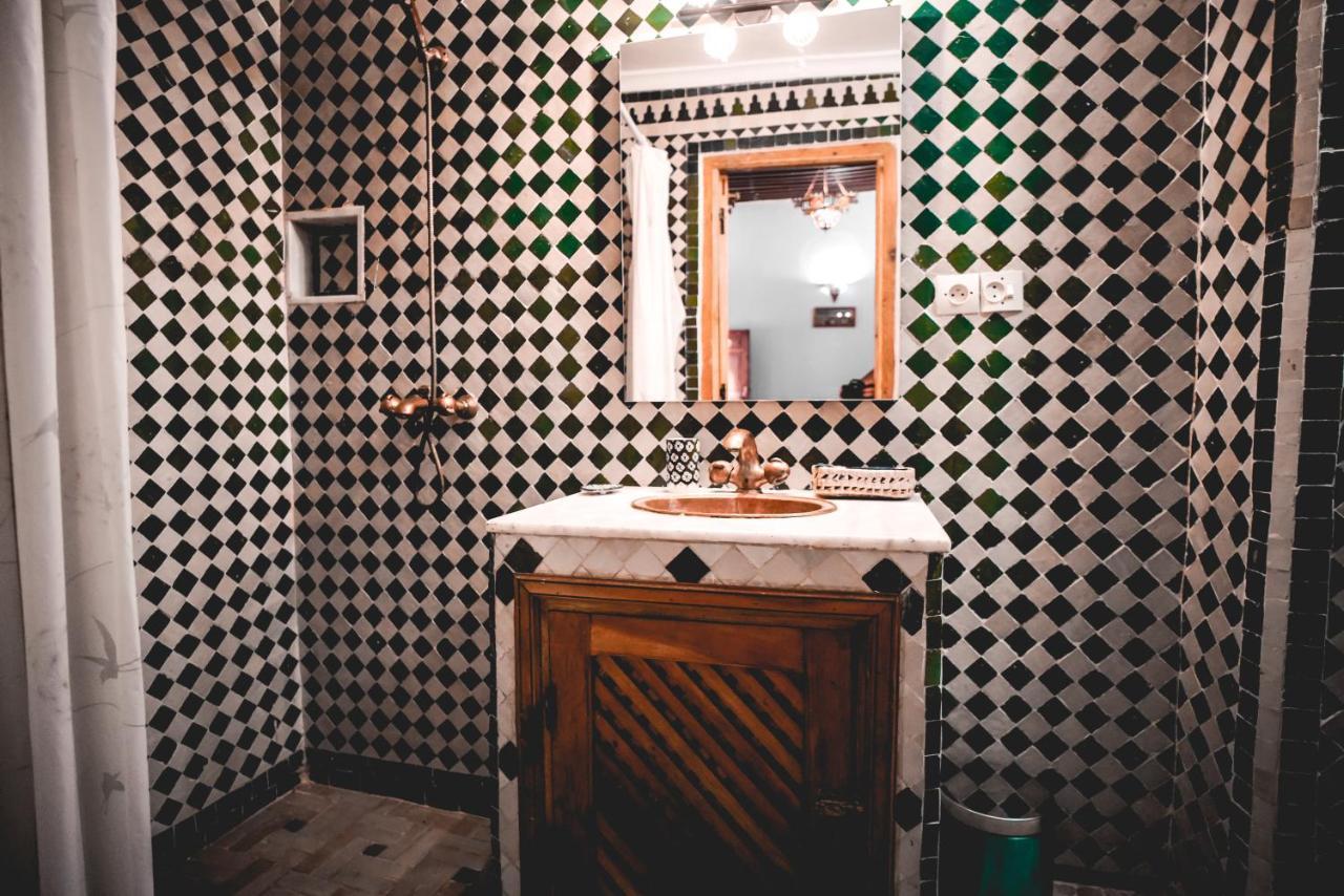 Riad Rasia Fez Zewnętrze zdjęcie