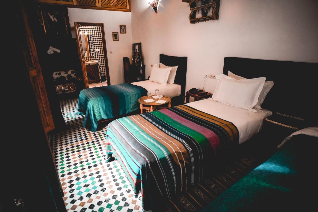 Riad Rasia Fez Zewnętrze zdjęcie