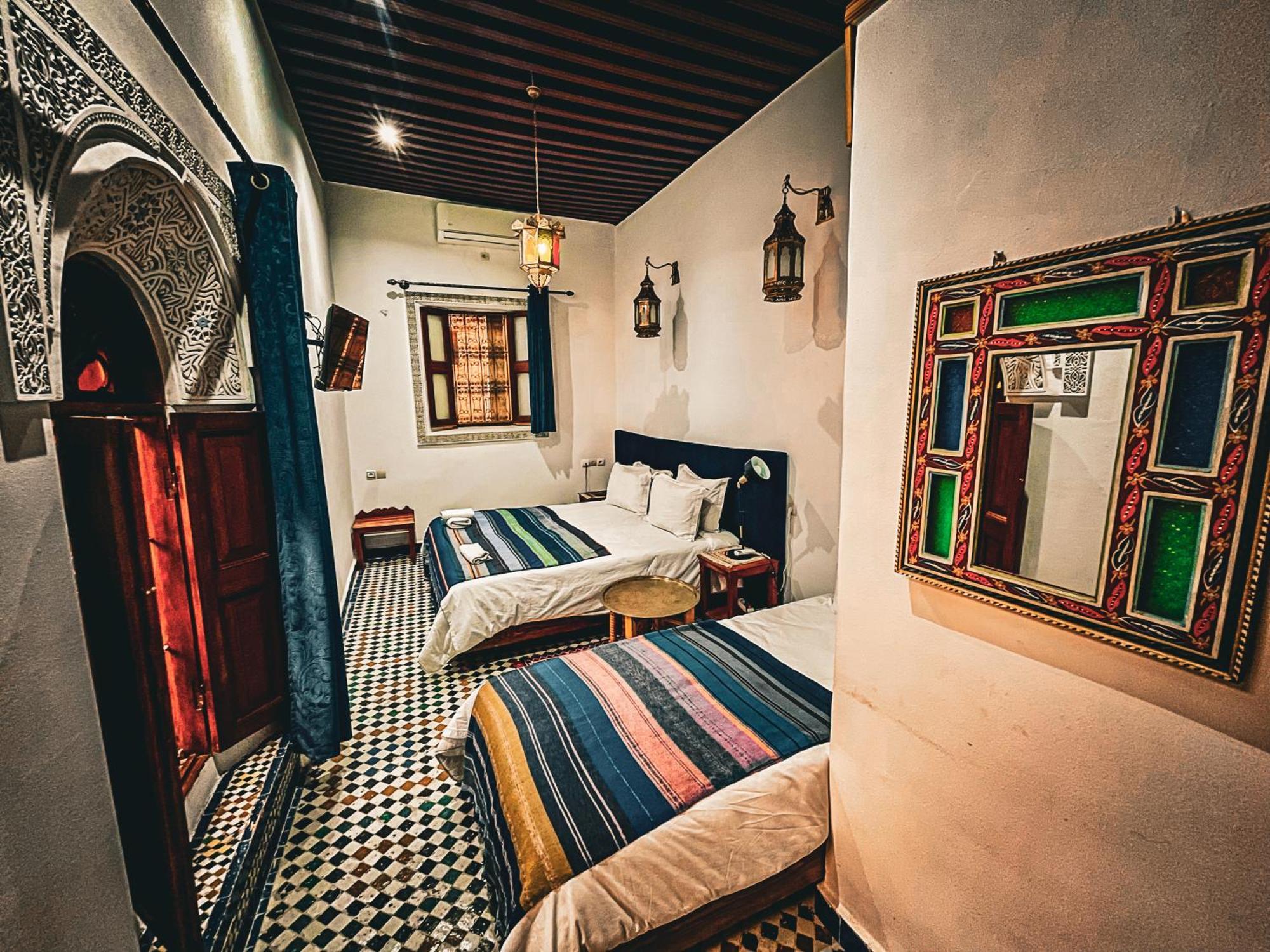 Riad Rasia Fez Zewnętrze zdjęcie