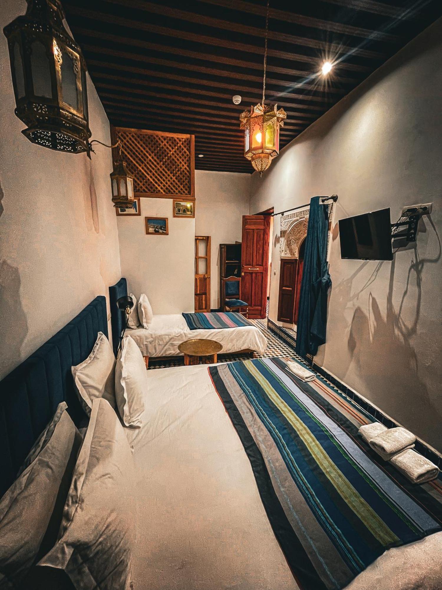 Riad Rasia Fez Zewnętrze zdjęcie