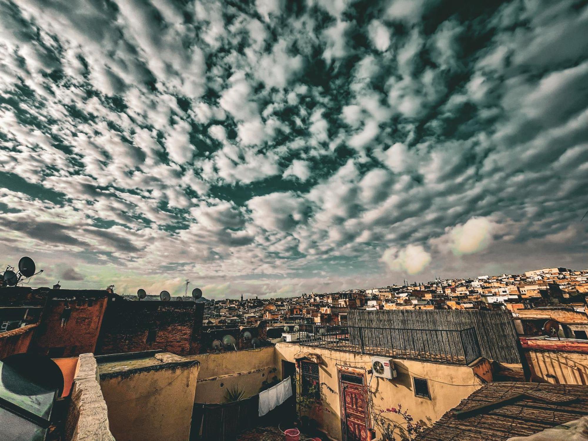 Riad Rasia Fez Zewnętrze zdjęcie